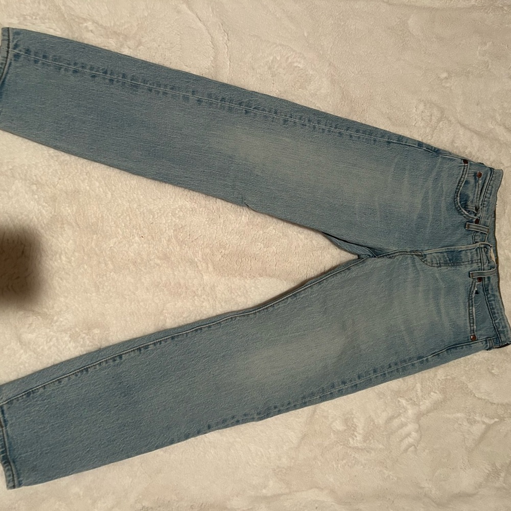 Levis wedgie Denim Jeans